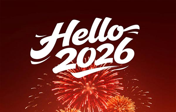 汇盛信息祝您元旦快乐！